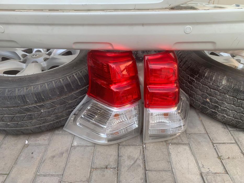 Land cruiser prado 150