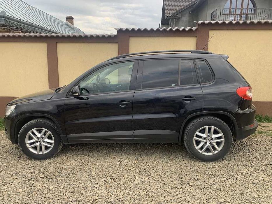 Vand Volkswagen Tiguan, 2008 benzina