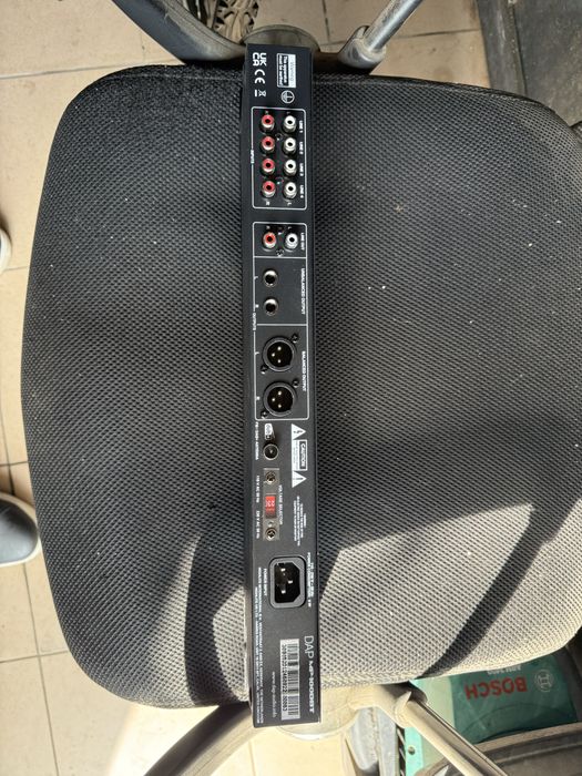 Media Player Profesional DAPMP-100DBT