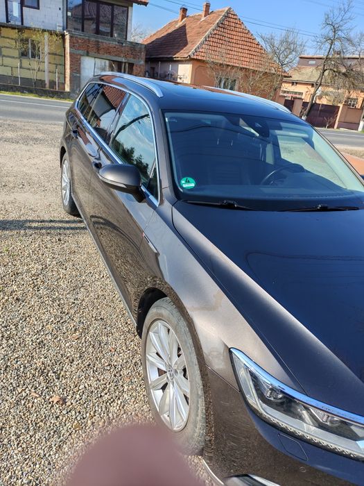 Vând Wv Passat B8 2016 4x4 240cp 154000km. Preț 15600e.
