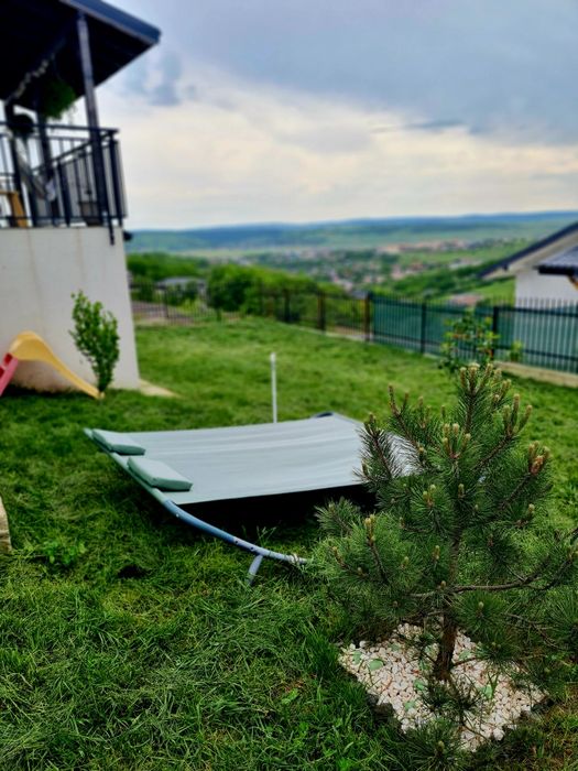 Casă în Valea Lupului / 4 camere / asfalt / garaj / magazie