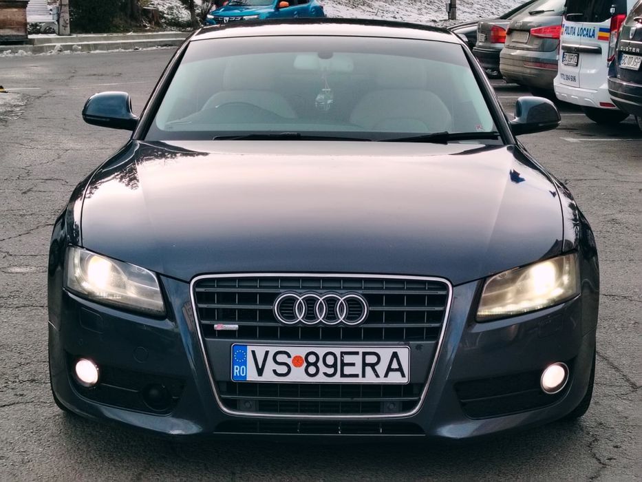 Audi A5 2.7 D Automat 8+1 Volan dreapta