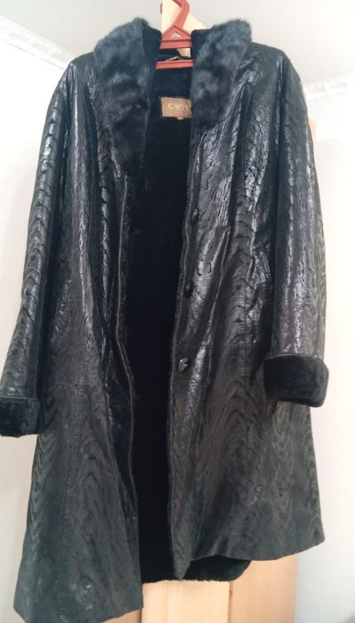 Шуба натуральная