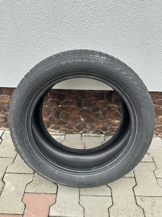 Nokian Wr SnowProof 225 50 R17
