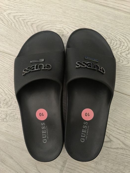 Гумени чехли Guess