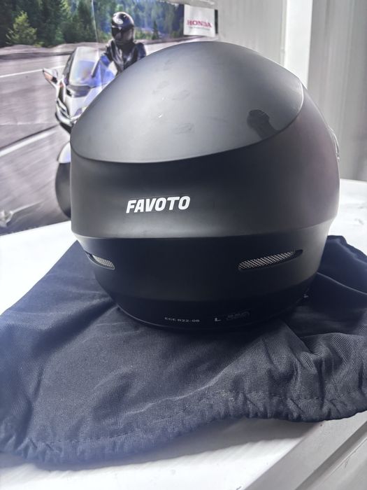 Каска за мотор FAVOTO