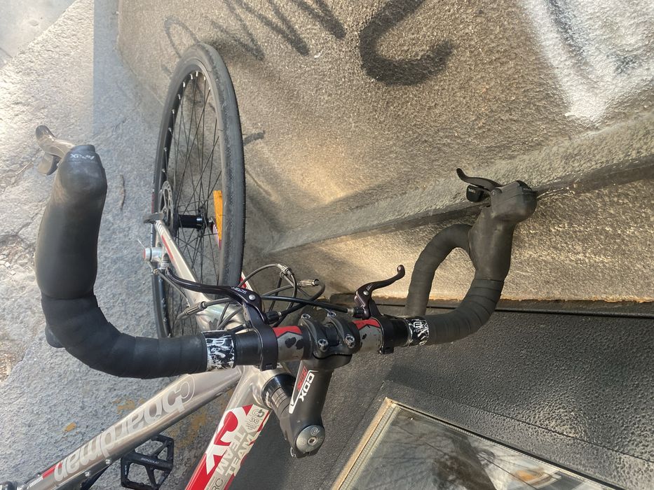 Шосеен/гравел велосипед Boardman CX 56см
