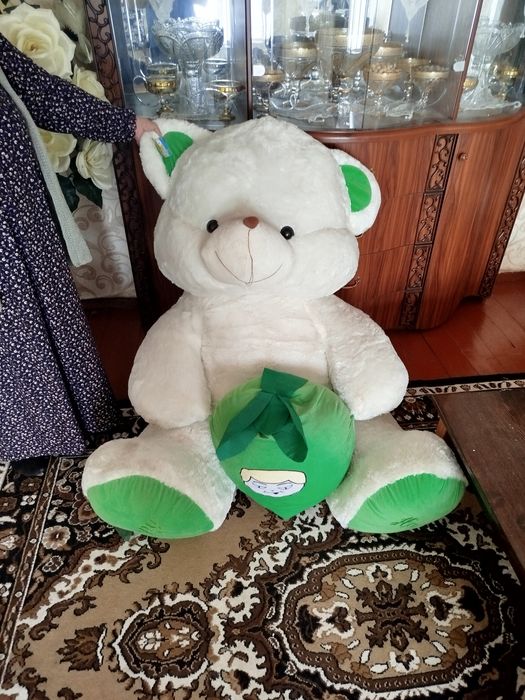 Холати янги сакланган 800 Минг келишамиз