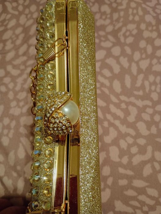 Geanta Clutch Golf 23x13