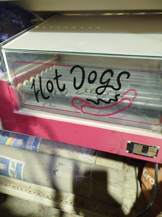 Продам роликовый гриль