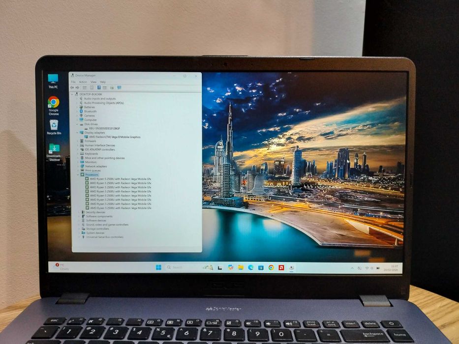Asus Ryzen 5 -Windows 11
