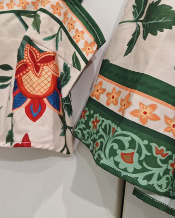 Комплект от 2 части - потник и мини пола