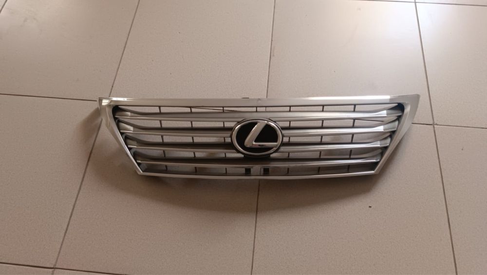 Запчасти Lexus 570