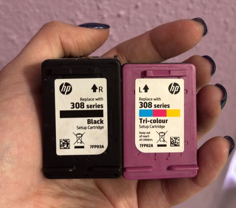 Принтер HP Envy 6132e