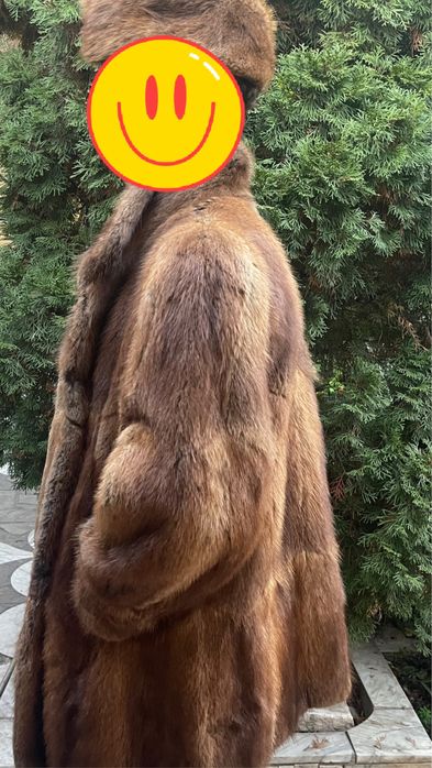 Haina Blana Nurca + Caciula