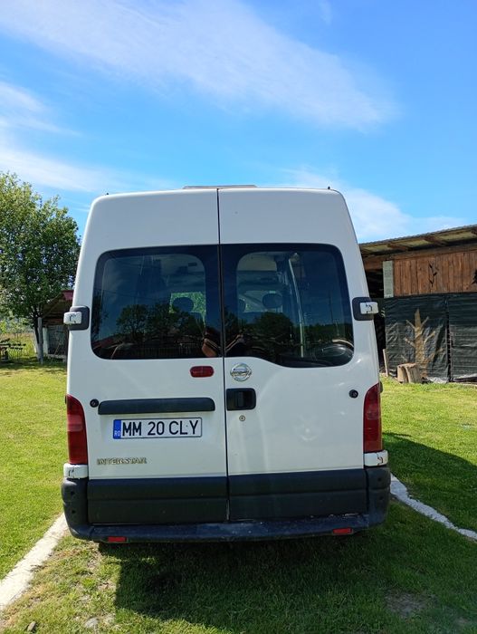Renault master 2002