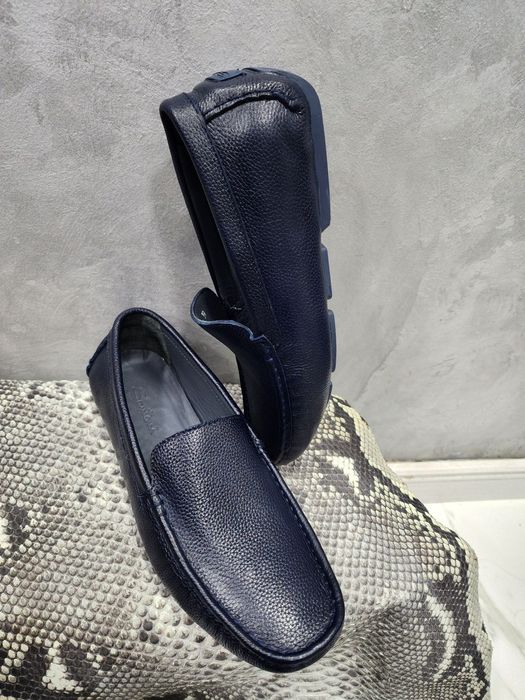 Кожаные макосины