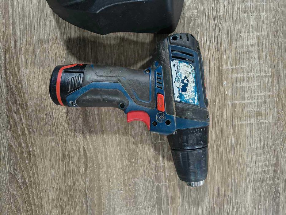Акумулаторен винтоверт BOSCH GSR 120-LI