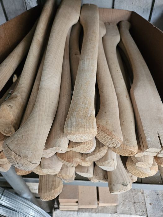 Дървени дръжки за секира, топор,лопата