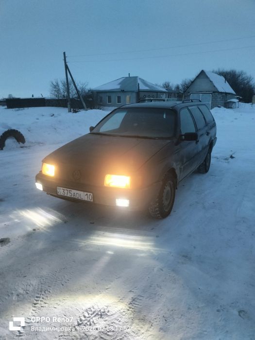 Продам обменяю пасат б3 универсал