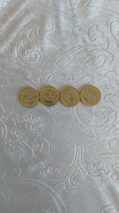 Продам 100 тенговый  Монеты для Колекционный