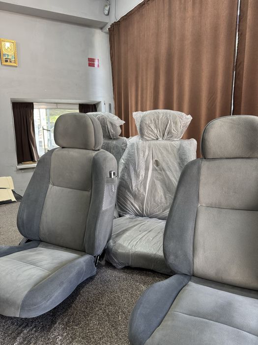 Damas lasetti sideniya