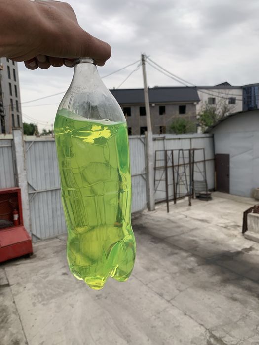 Salarka dizel dastavka