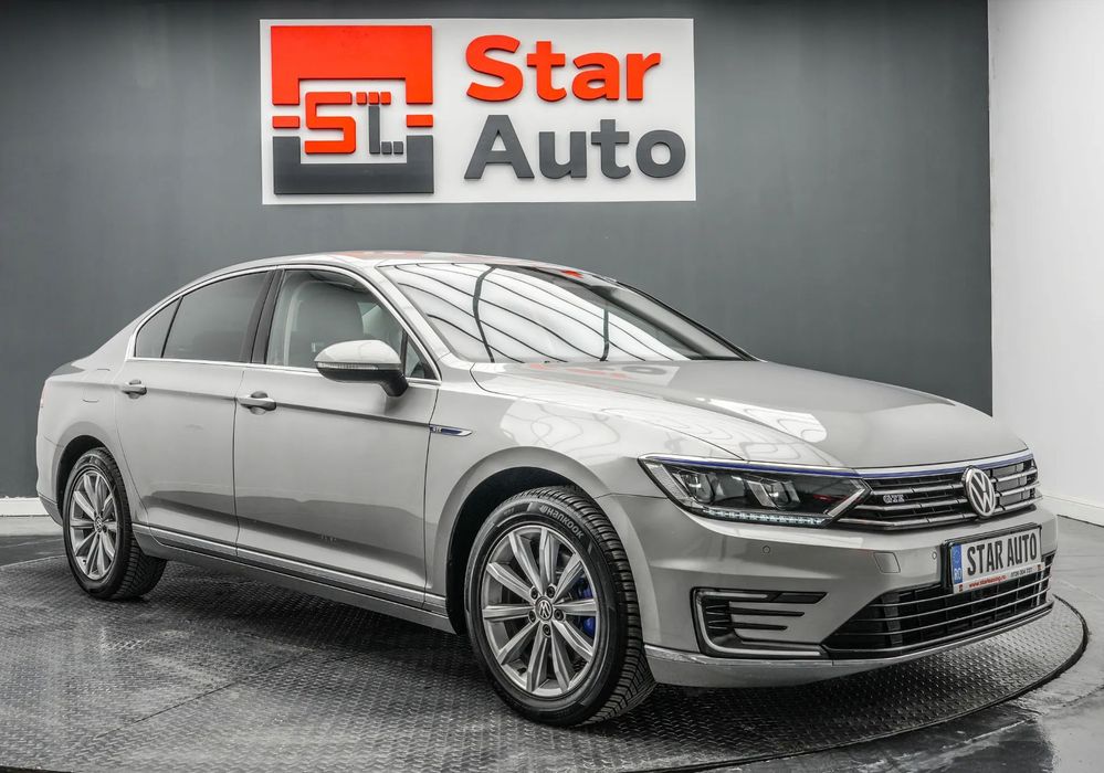 Volkswagen Passat GTE - Posibilitate Rate Avans 0 - Garantie 12 Luni - IMPECABILA