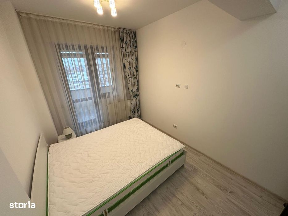 Apartament cu 2 camere - Concept Residence Pacurari + loc de parcare !