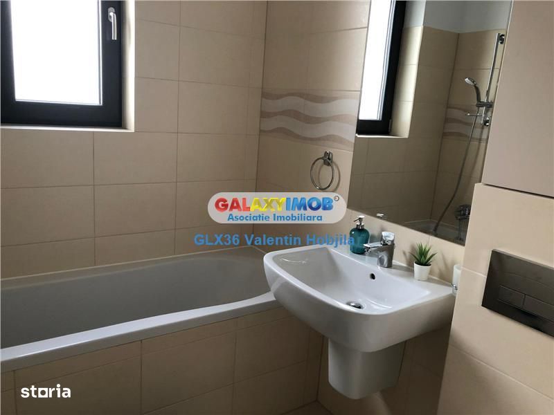 Vanzare apartament 2 camere mobilat  modern Baneasa Greenfield