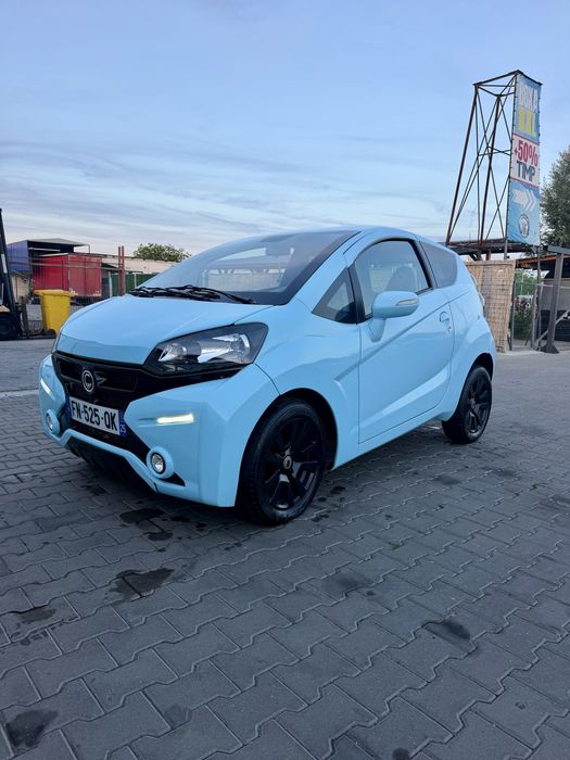AIXAM Coupe 2021 — imagine 3
