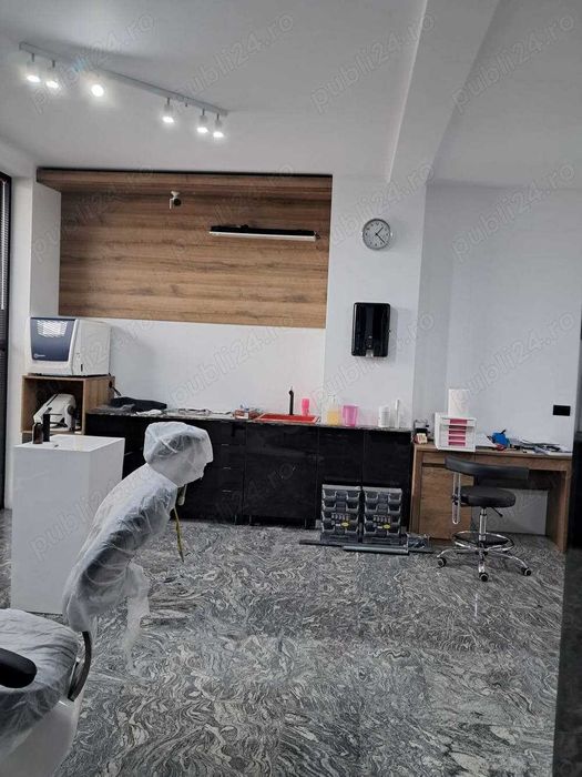 Spatiu comercial Frumoasa - renovat