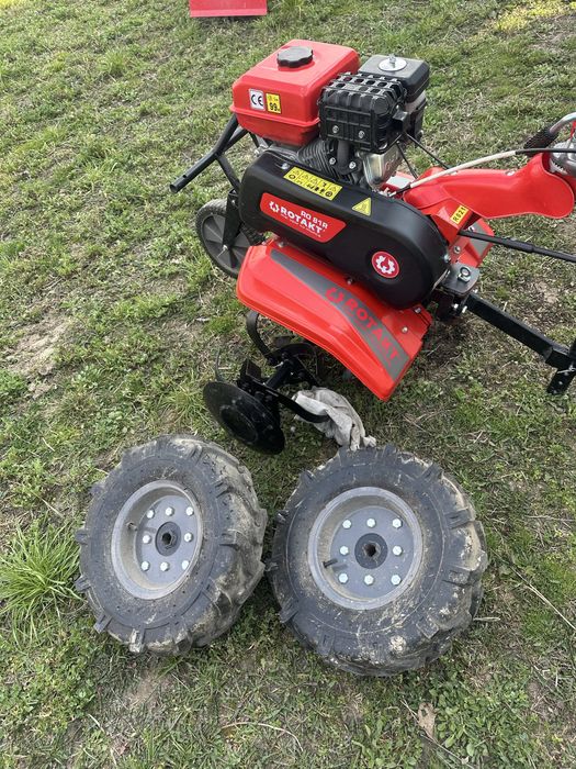 Motocultor Rotakt RO 81R