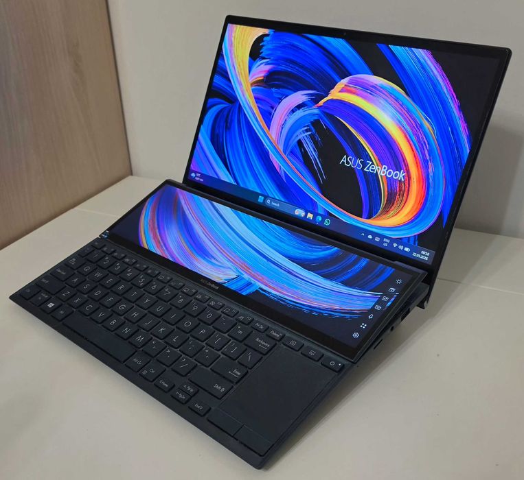 asus zenbook pro duo - Laptopuri oferte online | OLX.ro