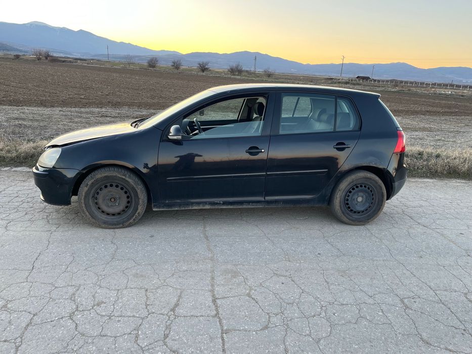 Голф 5 2.0 тди BKD 140  6-степенна  скоростна кутия на части