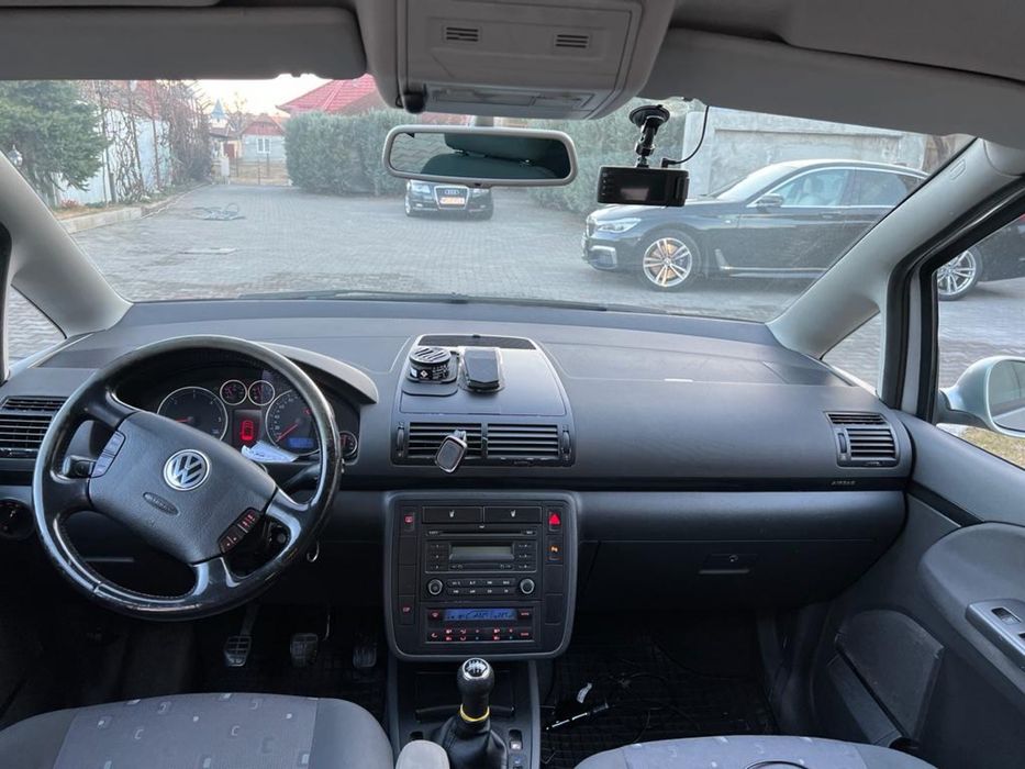 Vw Sharan 1.9 tdi