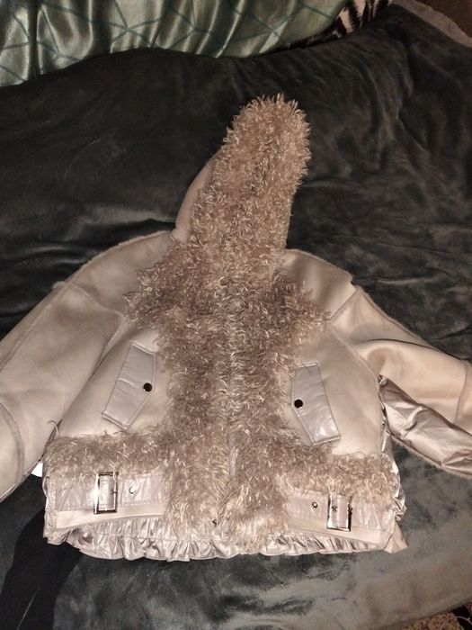 Дубленка женская