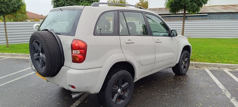 De Vânzare Toyota RAV4 4x4 Recent Adus 2.0 Diesel 116cp Inaltat