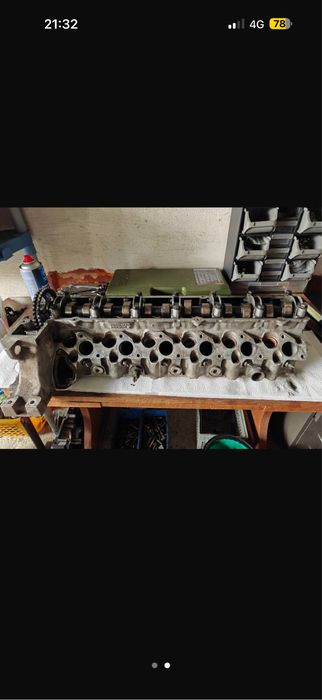 Chiuloasa mercedes om603t