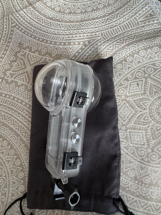 Carcasă de scufundare Invisible pentru Insta360 X4