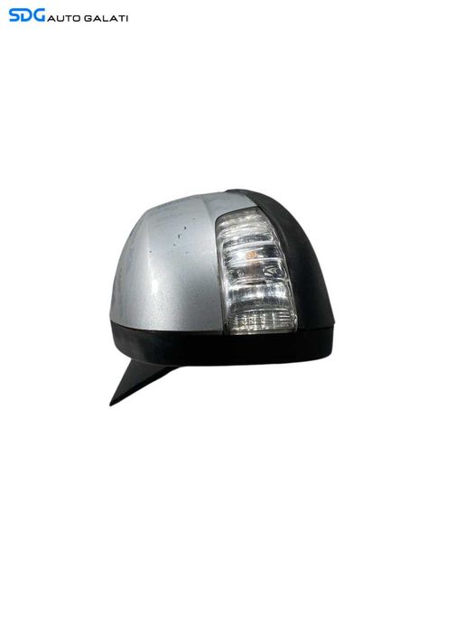 Oglinda Electrica Dreapta Jaguar XF 2007 - 2011 Culoare Argintie Cod A049504 [L6658]
