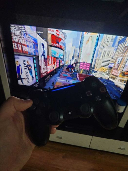 PS4 Pro 1tb прошитая