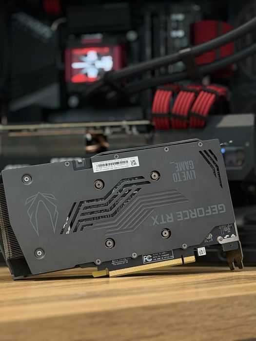 Игровая видеокарта RTX 3060 12Gb
