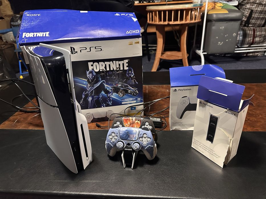 Sony Play Station 5 Slim