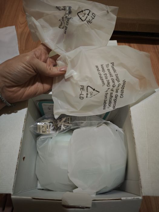 Hands free помпа Bioby Wearable Electric Breast Pump – модел S21