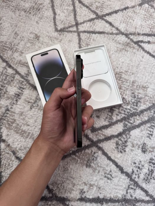 iPhone 14 Pro Max 256гб АКБ 100%