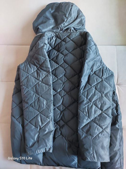 Зимняя куртка тёплая