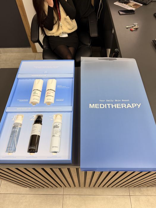 Козметика  за дамите MEDITHERAPY