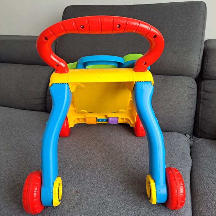 Бебешки уокър Vtech