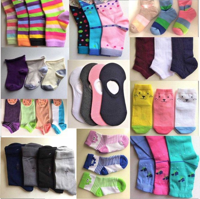 Продам носки ОПТОМ с фабрики